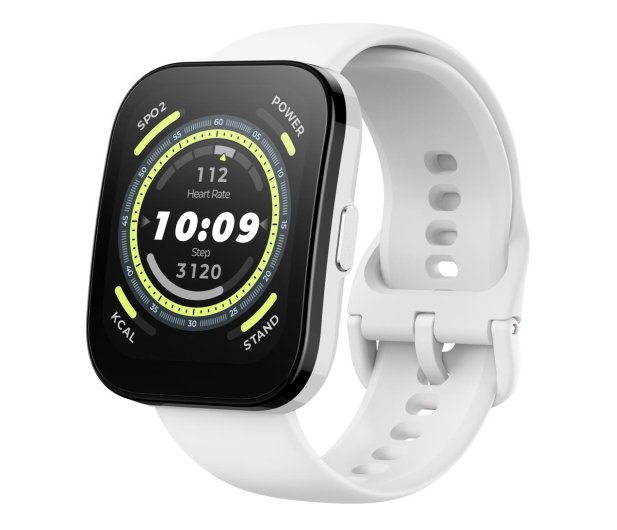 AMAZFIT Watch Bip 5 Biały - 1215445 - zdjęcie 3